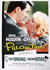 Cartel de Pillow talk